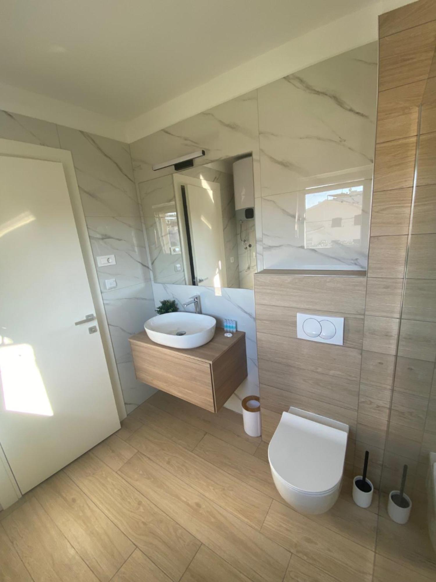 Guest House Ana Residence Zadar Eksteriør billede