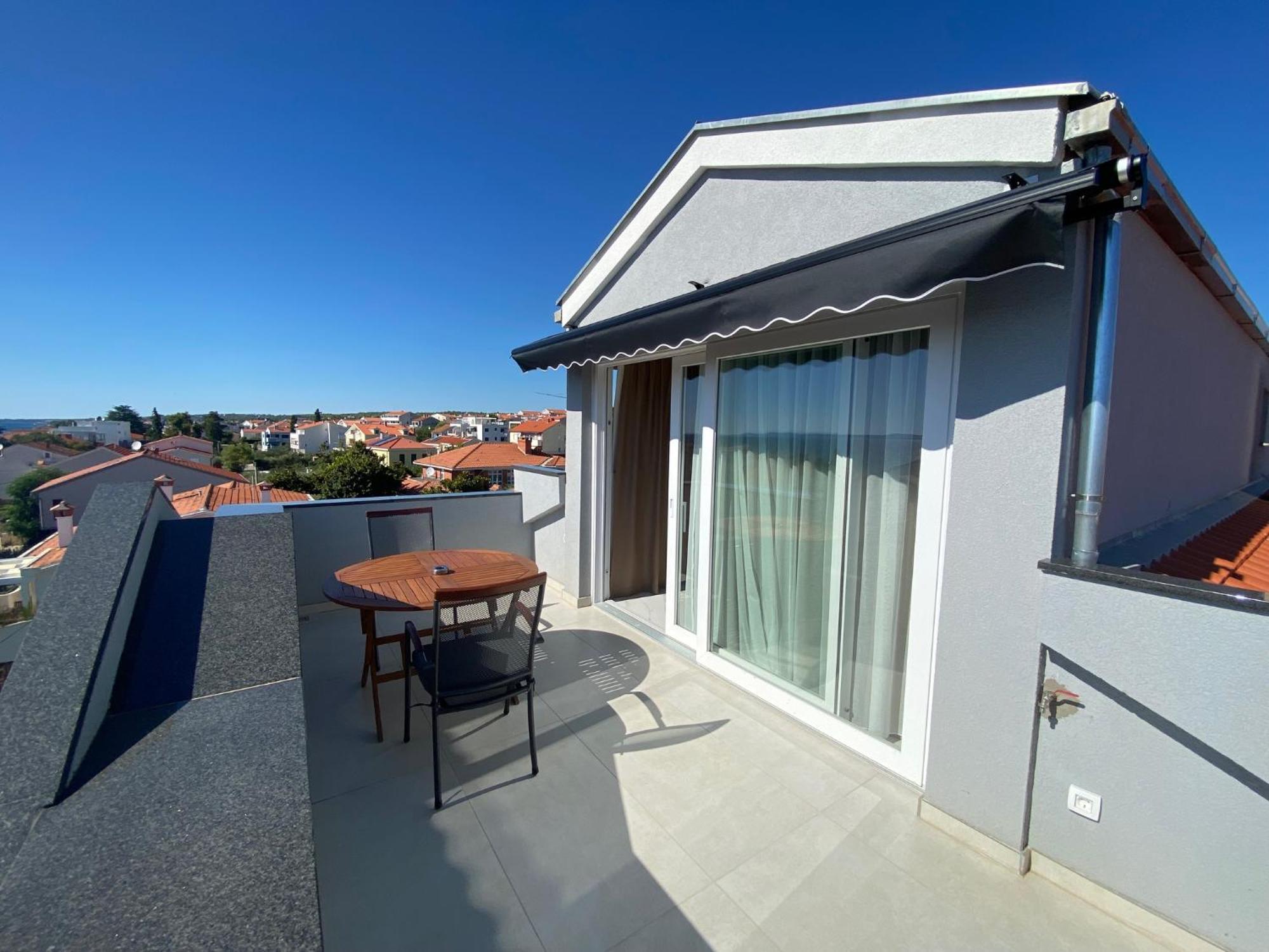 Guest House Ana Residence Zadar Eksteriør billede